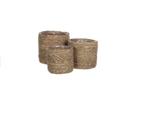 Atlantic mand bruin - h14xd14cm