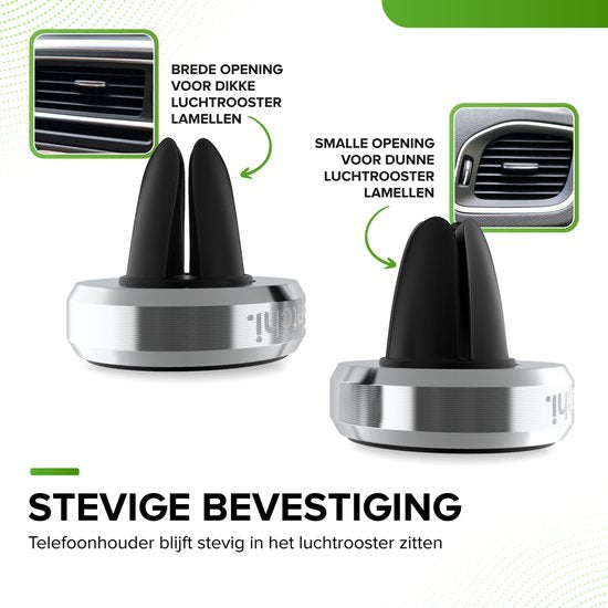 iSetchi Telefoonhouder - Auto - Magnetisch - Off-Road