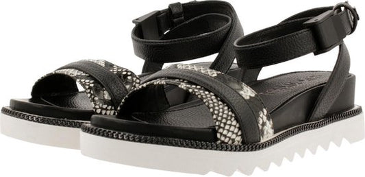 Supertrash - Sandalen - Dames - Mgry -  Maat 39 - Sandalen