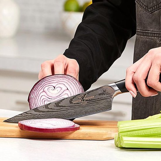 Messenset Vertrouwde Slager