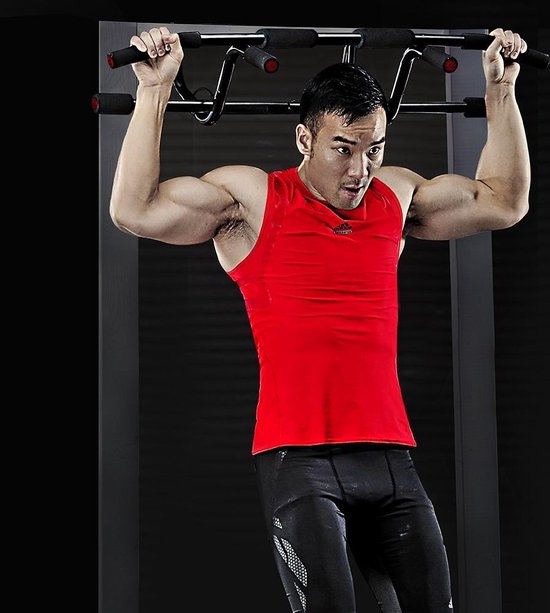 Adidas Door Gym - Zwart