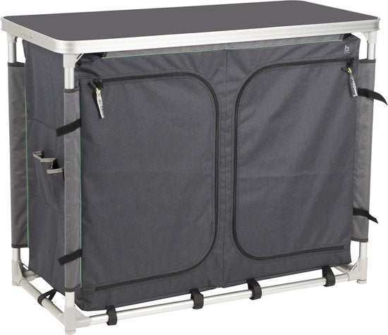 Bo-Camp - Kookeiland - Louise - 100x48x80 cm