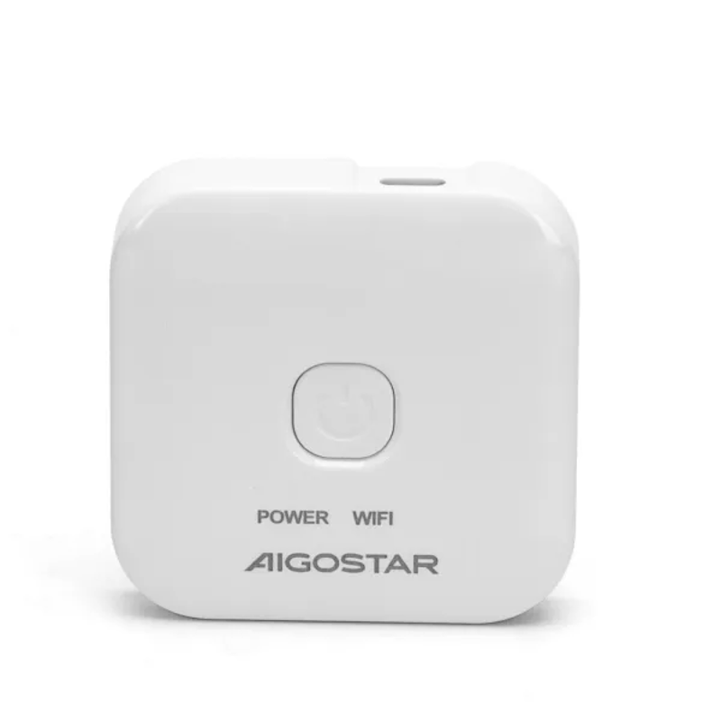Aigostar slimme gateway, Bluetooth mesh-versie, wit