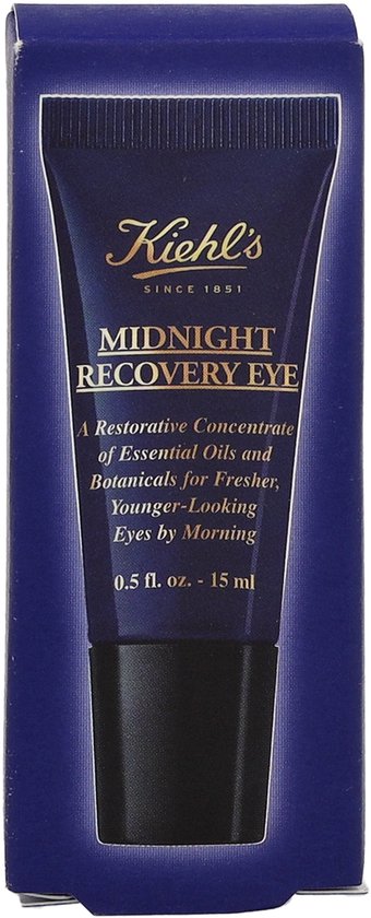 Kiehls Midnight Recovery Eye Cream 15ml
