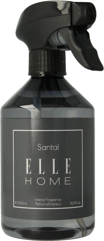 Elle Home - Santal - Interieurspray 500 ml