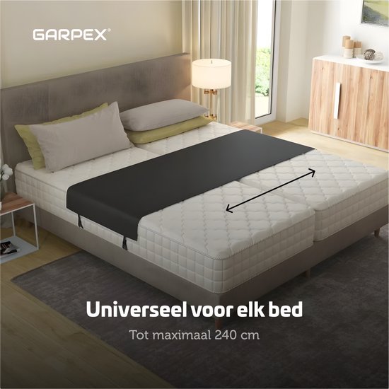 Garpex® Matraswig - Bedbinder - Liefdesbrug - Universeel
