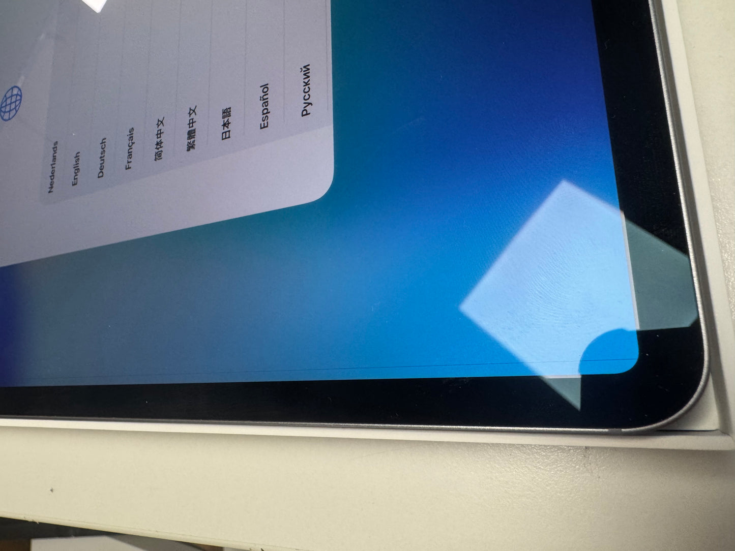 Apple iPad Air (2024) - 13 inch - WiFi + Cellular - 1TB - Grijs - 6e generatie