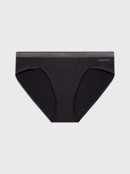 Calvin Klein dames bikini (1-pack) - heupslip - zwart