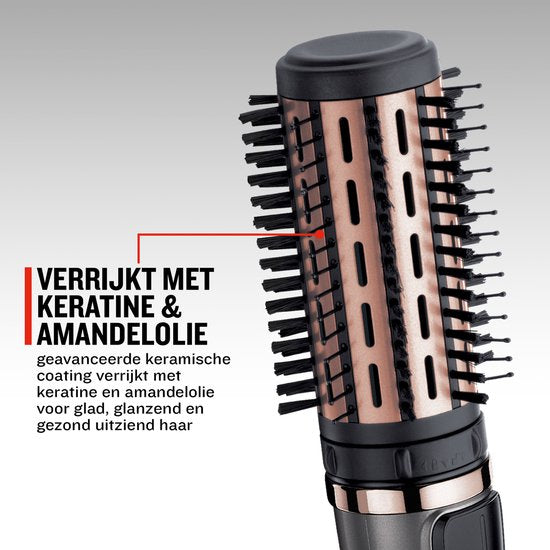 Remington AS8810 Keratin Protect Roterende Föhnborstel