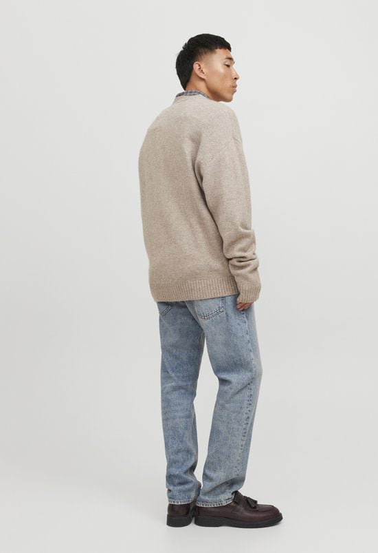 JACK & JONES Chris Original loose fit - heren jeans - denimblauw - W30-L32