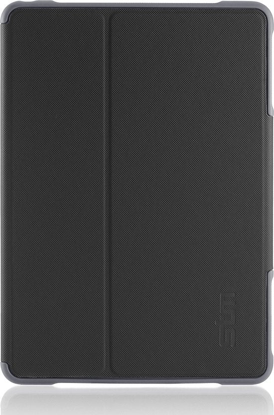 STM Tablet Hoes iPad Air 2 - Dux Zwart