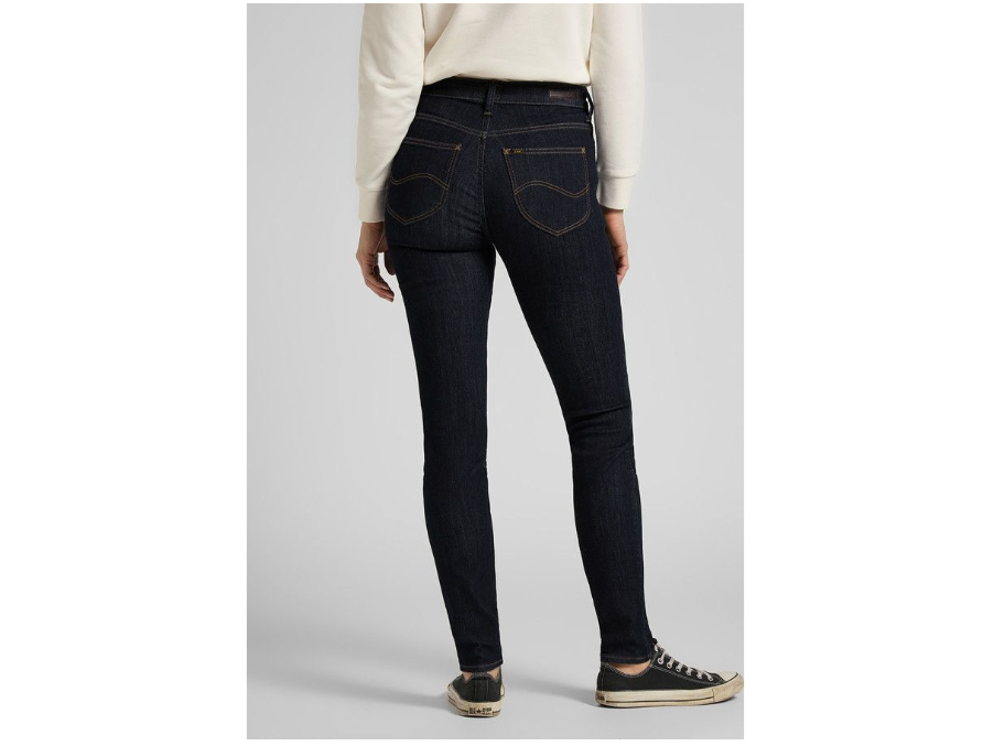 Lee Scarlett High Jeans – Dames – Skinny Fit – High Waist – L31 W27