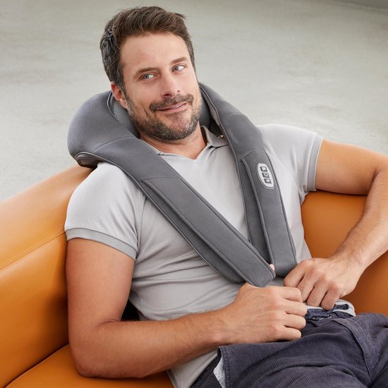 Medisana NM 885 shiatsu nekmasseerder