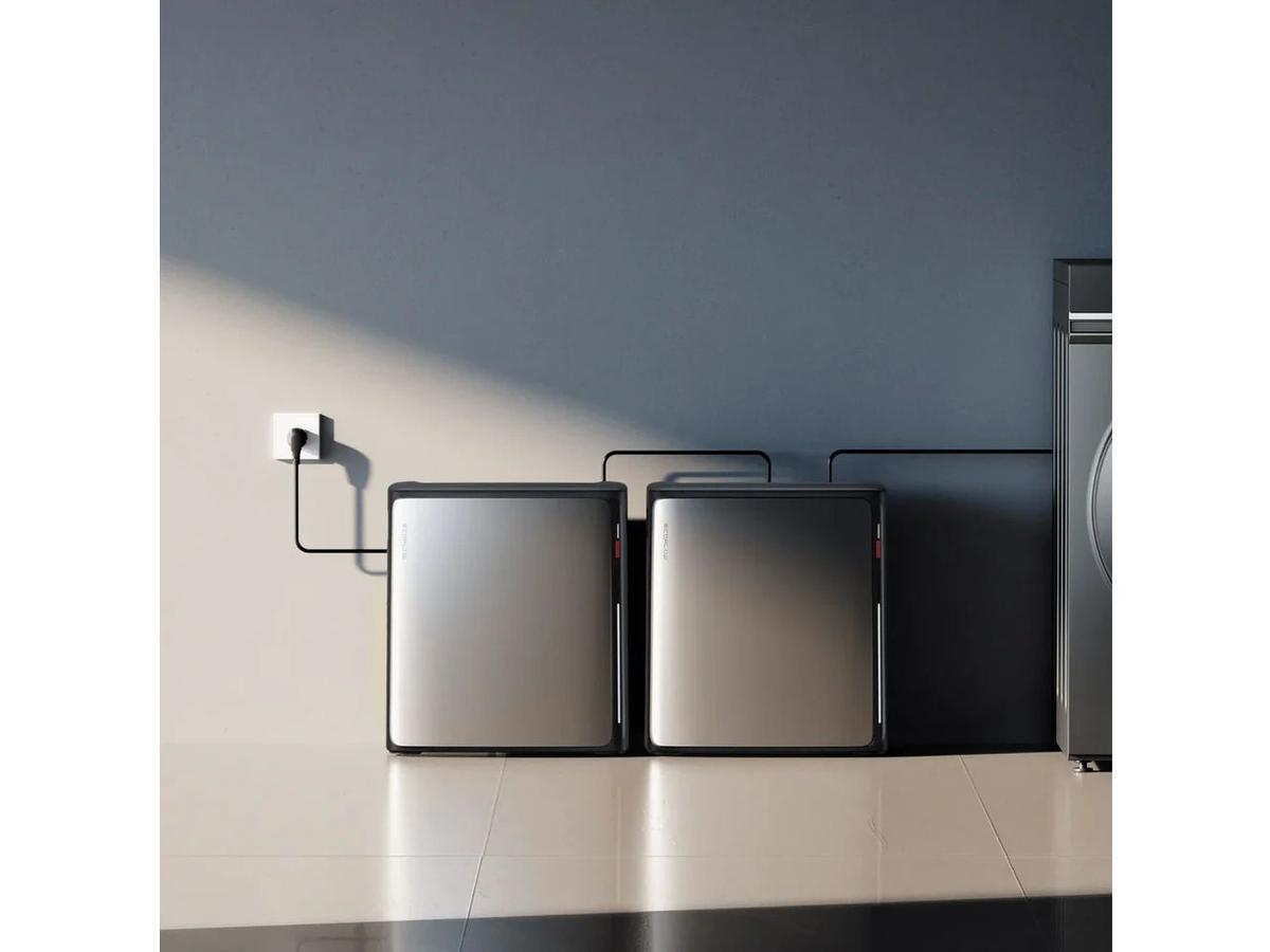 EcoFlow Stream Ultra X Thuisbatterij - 2300W Vermogen - Compact Design
