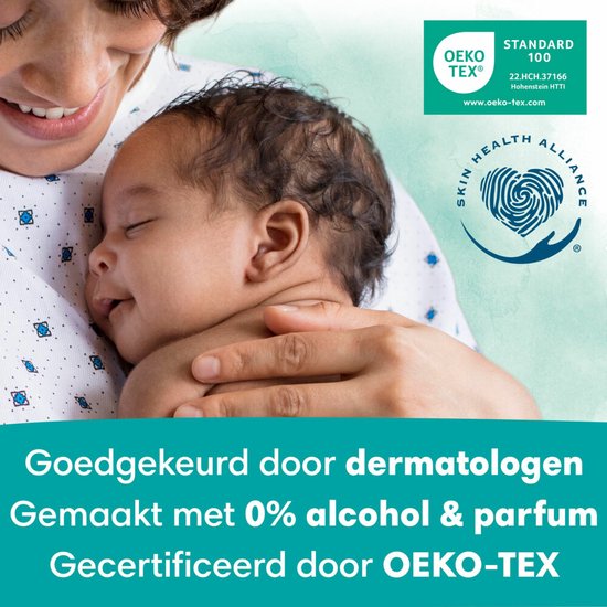 Pampers - Harmonie Aqua - Billendoekjes - 48 doekjes - 1 x 48