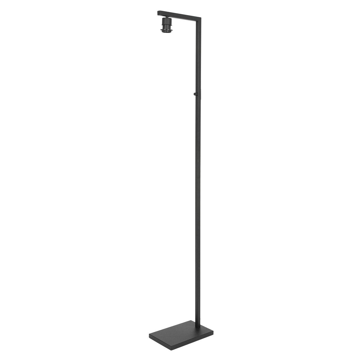 Steinhauer vloerlamp Stang - zwart - metaal - 2997ZW