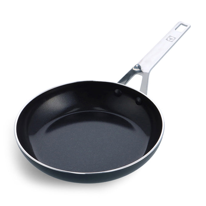 Electrolux Keramische Koekenpan - PFAS-vrij - 24cm - Zwart