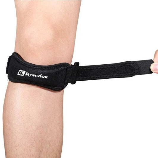 Kyncilor knie brace - Zwart