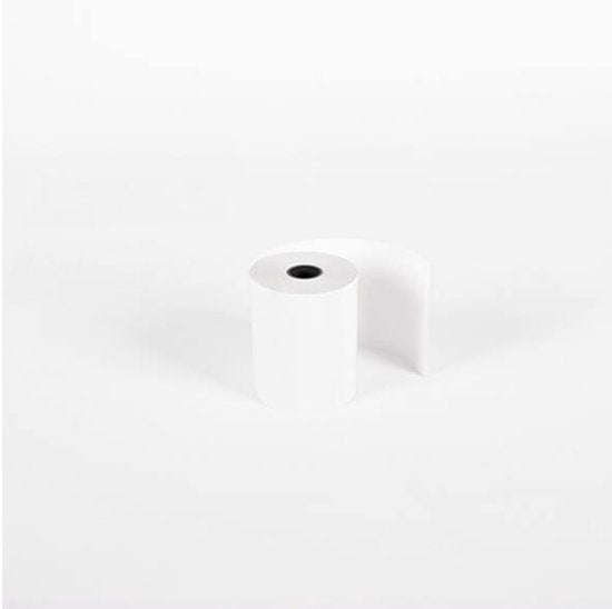 Pinrollen 57x40x12 mm - Thermorollen 55gram - 50 thermische rollen per doos
