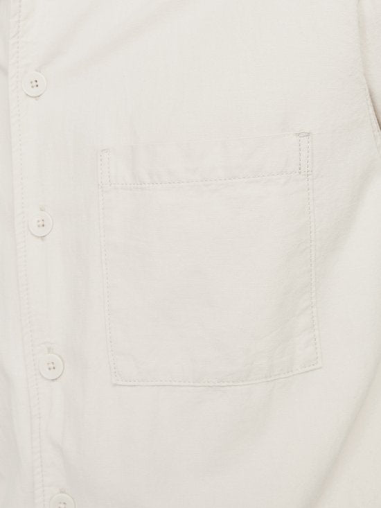 Jack & Jones Overshirt Wide Fit Overshirt - Maat S