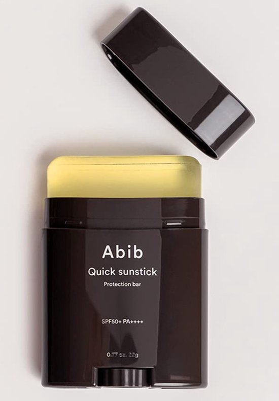 Abib - Quick Sunstick Beschermingsbar SPF50+ PA++++ - 22g