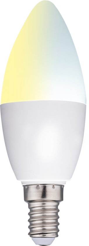 alpina Smart Home LED Lamp - E14 - Slimme verlichting