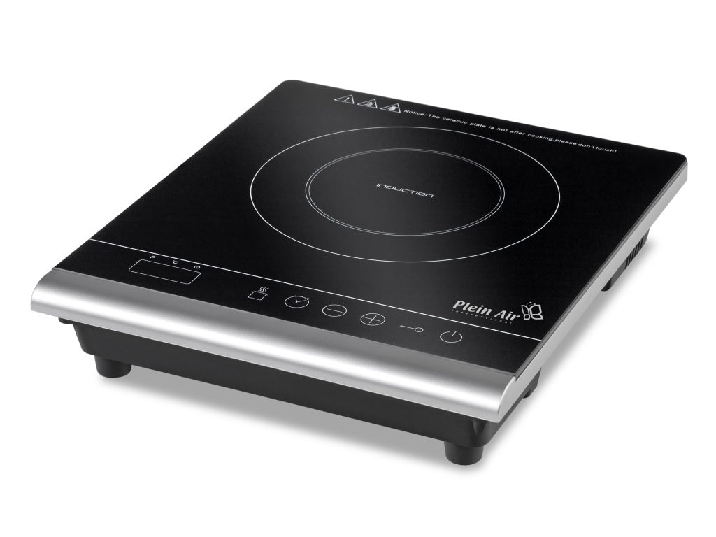 Kemper Inductiekookplaat Valentina PAI 2000W eenpits