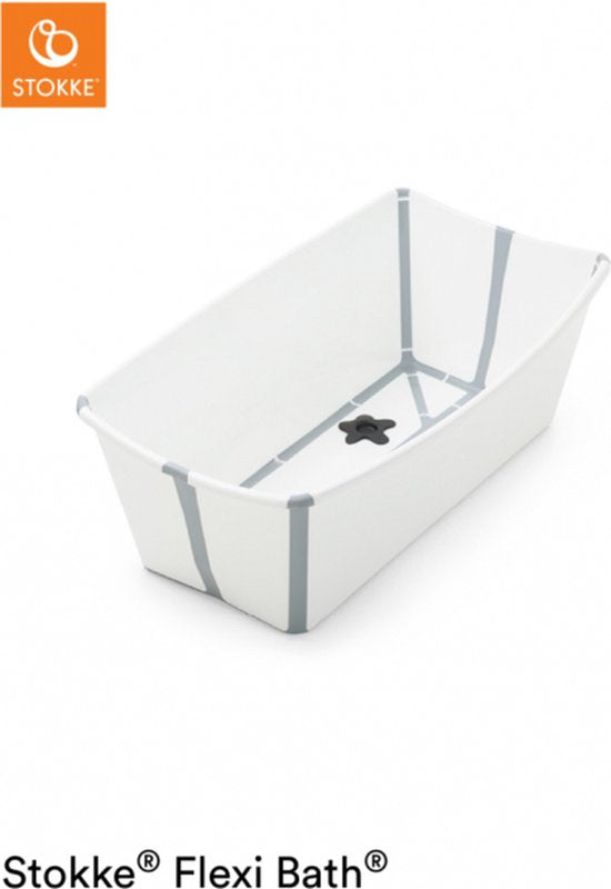 Stokke® Flexi Bath® Bundel - Wit