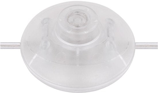 Vloerlamp RIHA Glas 155.0cm Mat zwart | Smoked G9 6-Lichts