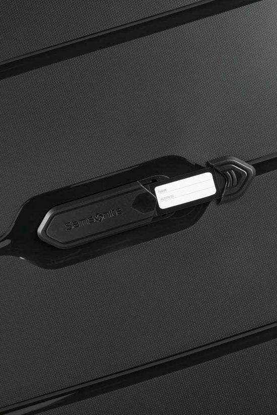 Samsonite Reiskoffer - Flux Spinner 75/28 Uitbreidbaar (Large) Black