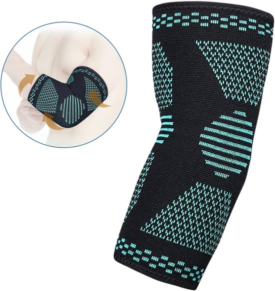 Caresense Elleboogbrace - Tennisarm Brace - Elleboog brace - maat L
