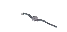 Pierre Cardin Classic Dameshorloge Blauw/Zilver - Leren Band - Met Sieradenset en Kristallen