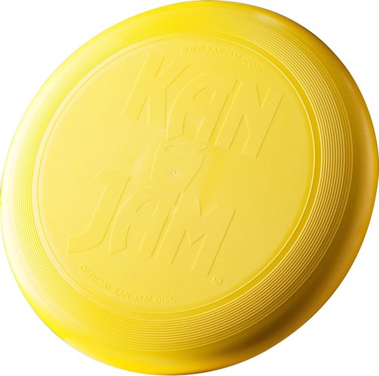 KanJam Original Game Set - Frisbee spel voor binnen en buiten - Gerecycled