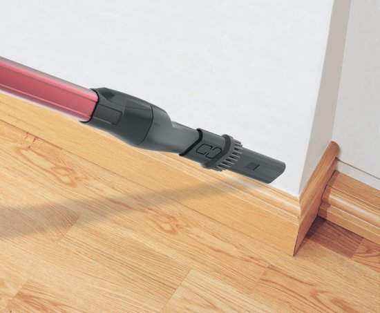 Hoover - Steelstofzuiger Home & Pet - 0,7L - Rood