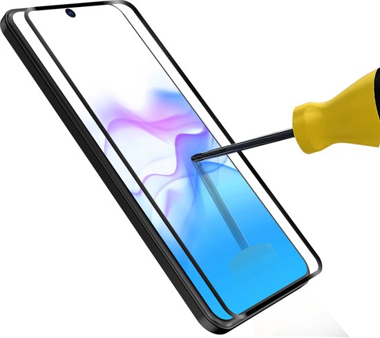 BeHello Schermbeschermer Oppo Reno13 Pro - Hoogwaardig Glas