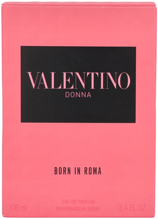 Valentino Born in Roma Eau de Parfum 100 ml Spray