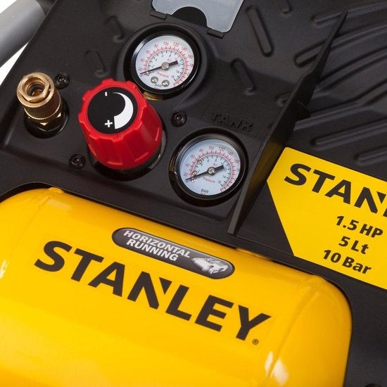STANLEY Luchtcompressor - DN200/10/5 - Airboss