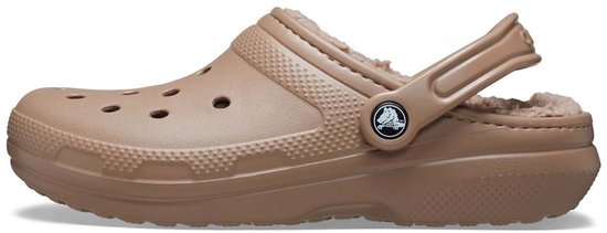 Crocs Classic Gevoerde Klokslippers - Fashion Wear - Volwassen