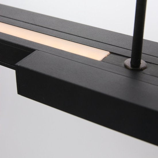 Hanglamp Steinhauer Zelena LED - Zwart