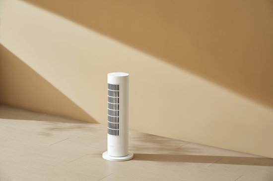Xiaomi Mi Heater Tower Lite Wit - Elektrische verwarming - Elektrische verwarmingstoren - Warmte ventilator