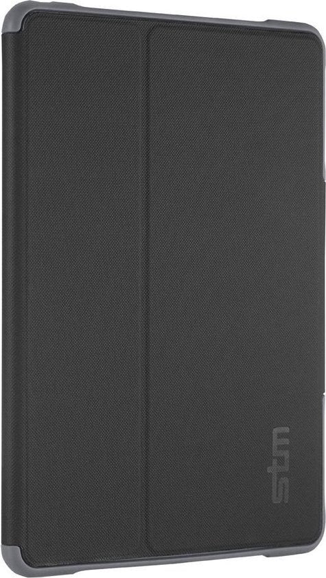 STM Tablet Hoes iPad Air 2 - Dux Zwart