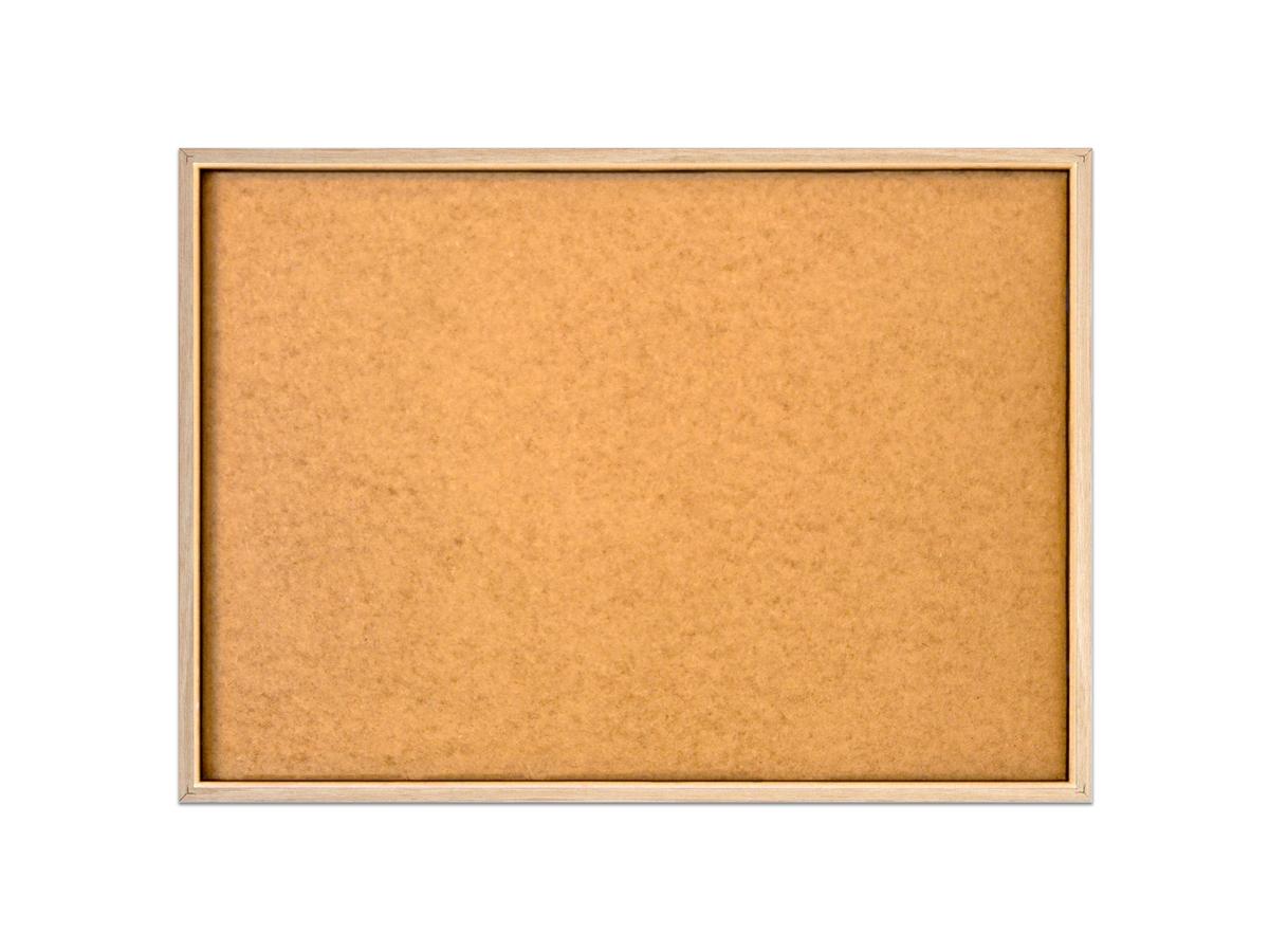 OrangeWallz Van Gogh The Starry Night - Houten Lijst - 50 x 70 cm