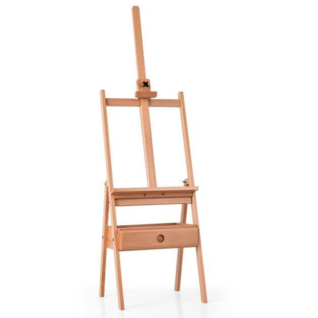 Coast Schilderezel met Lade - Beukenhout - Verstelbare Plank