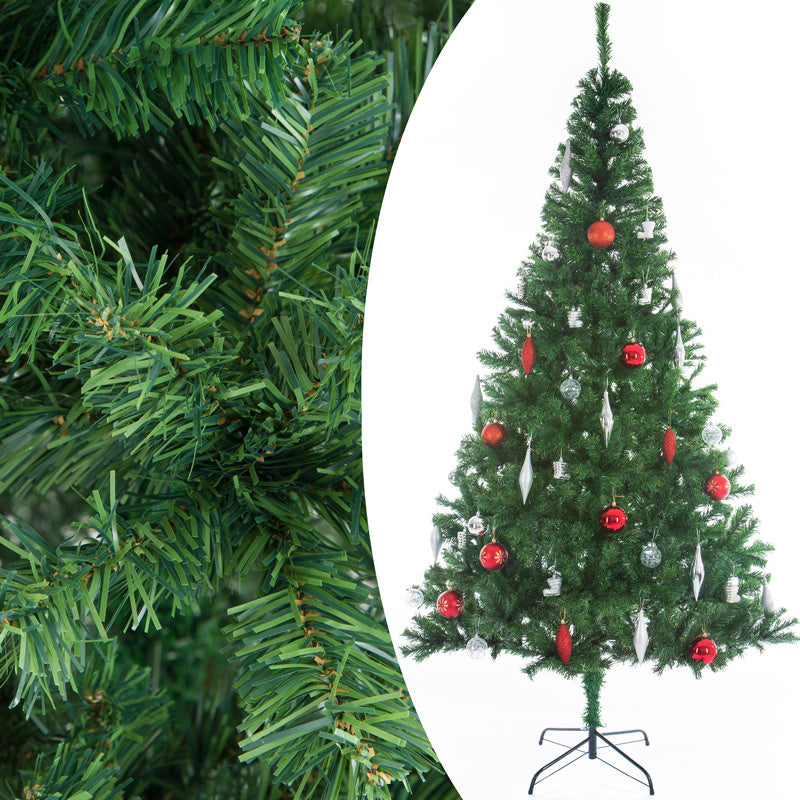 Casaria kerstboom 180cm INCLUSIEF standaard