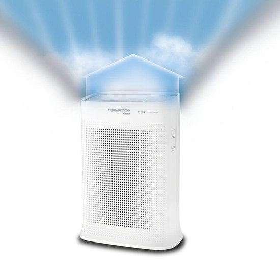 Rowenta Luchtreiniger - Pure Air Genius PU3080F0 - Wit