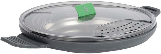 Bo-Camp - Kookpan - Opvouwbaar - 2,5 Liter