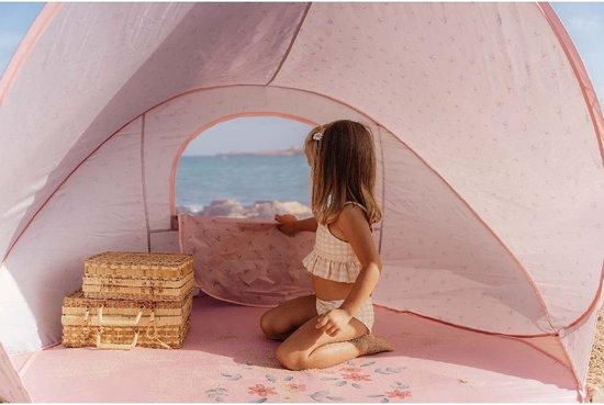 Little Dutch Ocean Dreames - Pop-up Tent - Roze