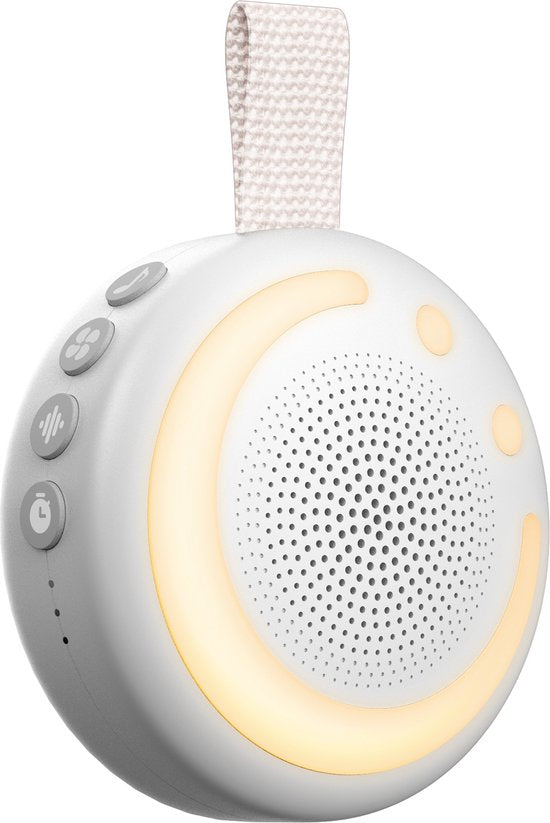 Numsy Shush White Noise Machine Baby - Witte Ruis Apparaat