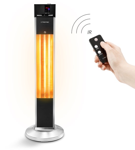 TROTEC Design terrasverwarming IRS 2000 E