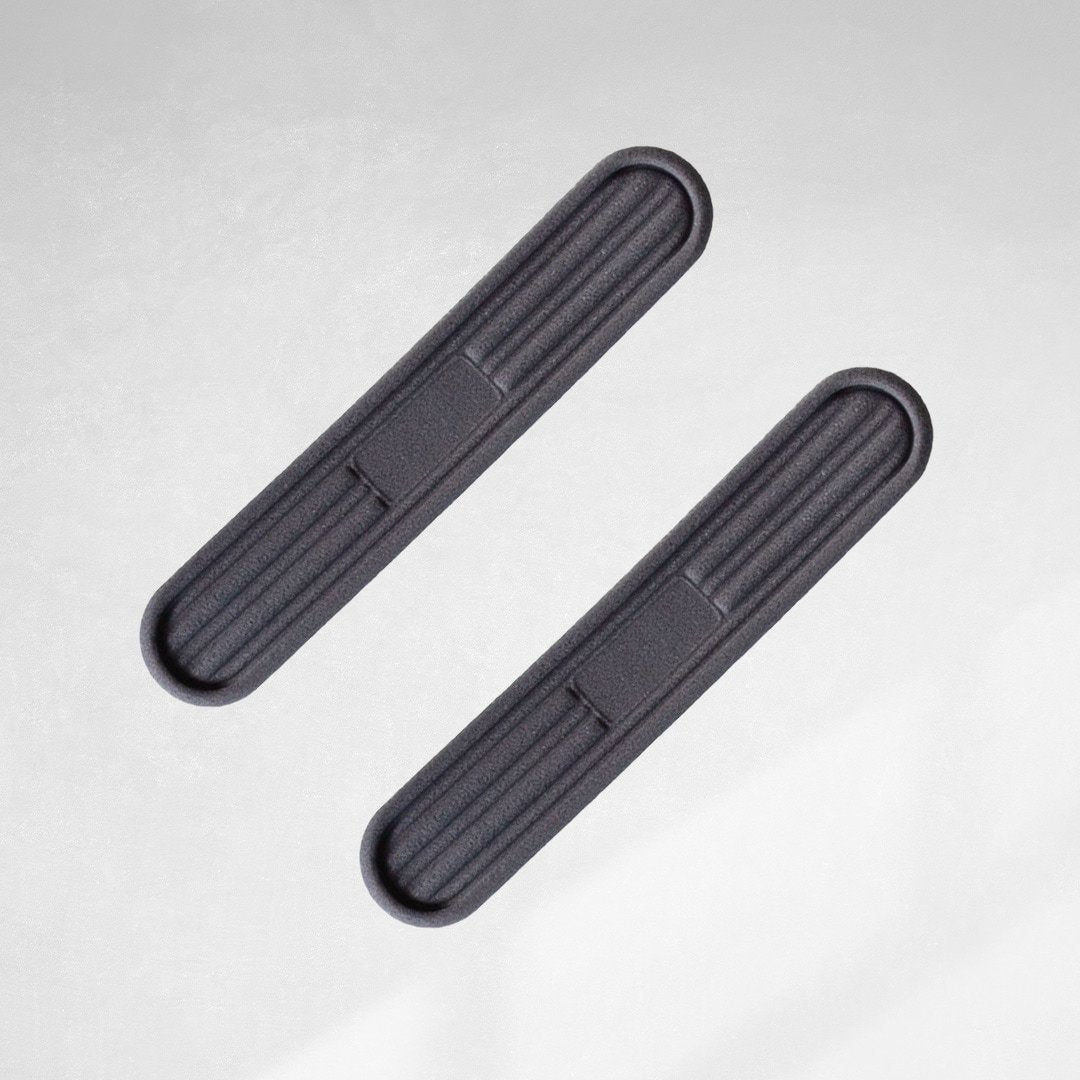 Livington WindowBuddy Vervangpads 2 Stuks - Wasbaar en Herbruikbaar - Gemakkelijk Te Verwisselen - Streeploos Resultaat